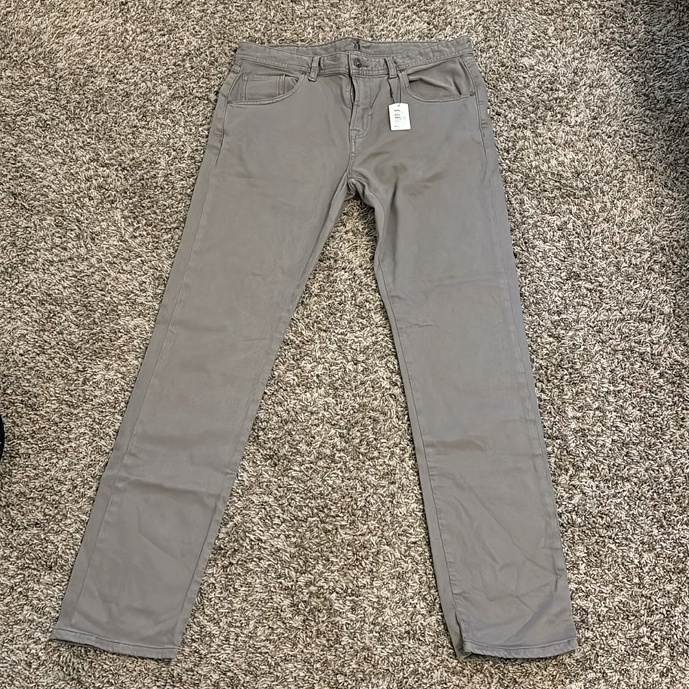 NWT Johnnie-O Hugo 5-Pocket Pants 34/32
